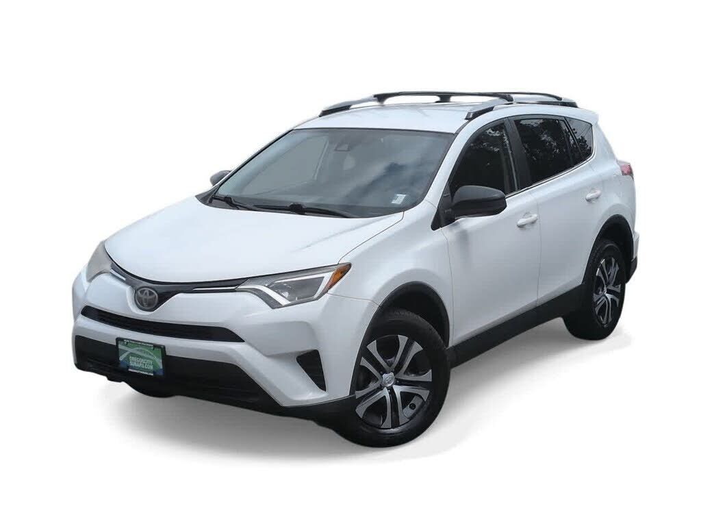 2017 TOYOTA RAV4