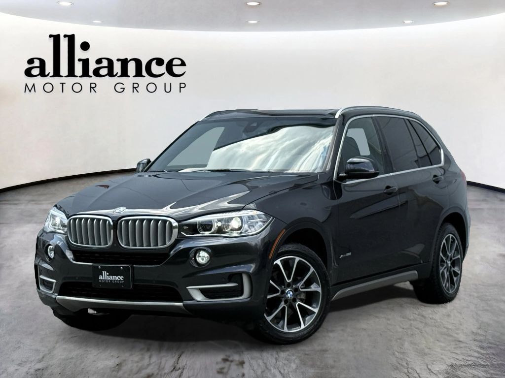 2018 BMW X5