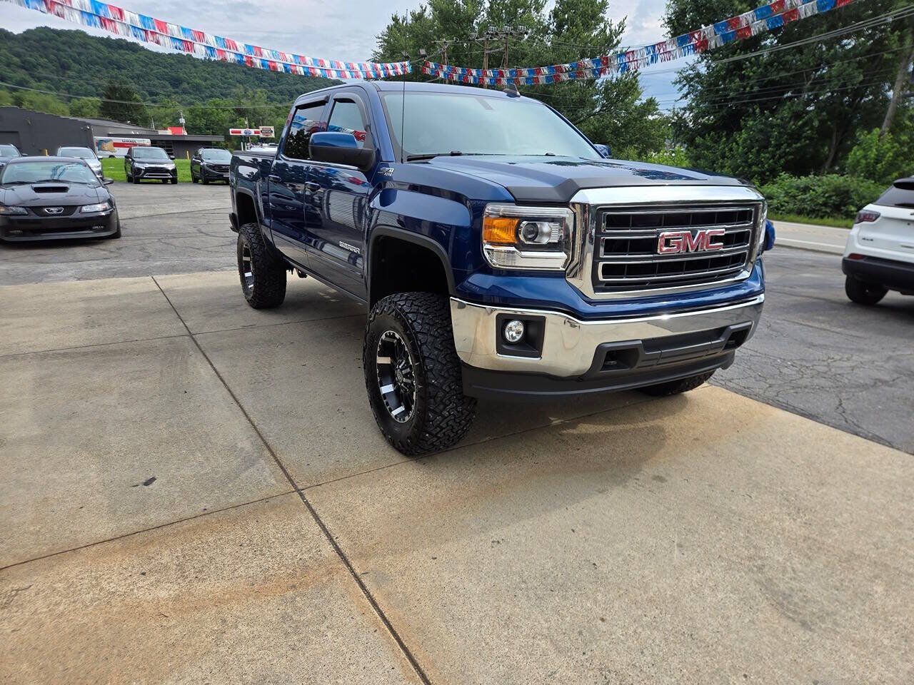 2015 GMC Sierra
