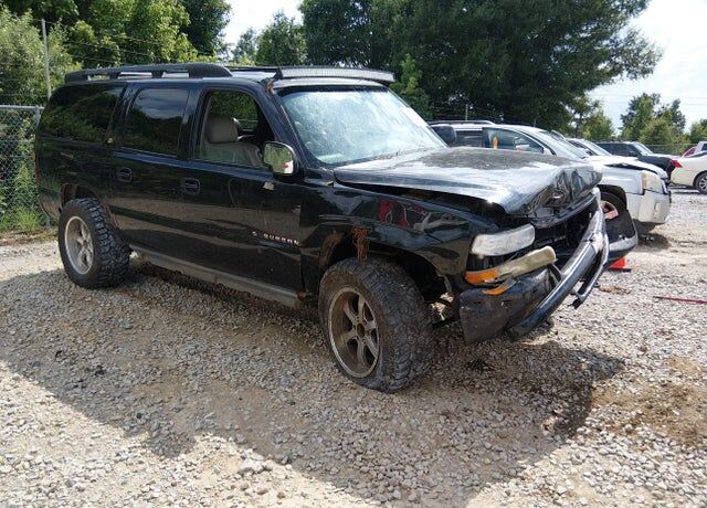 2004 CHEVROLET Suburban