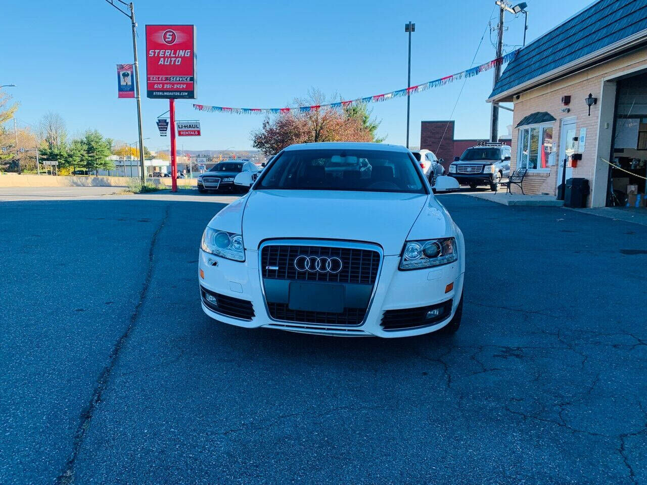 2009 AUDI A6