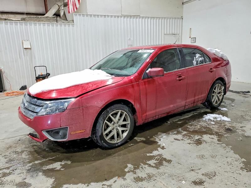 2012 FORD Fusion