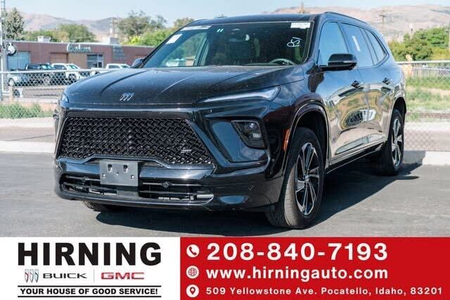 2025 BUICK Enclave