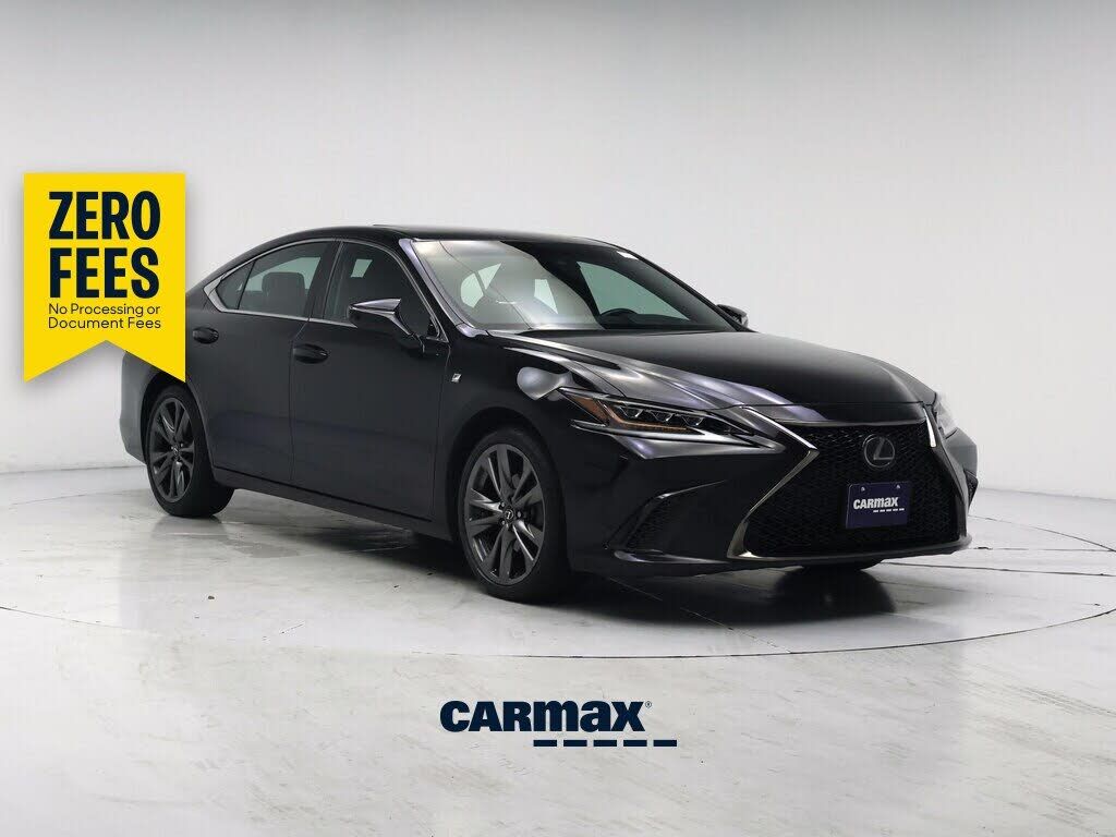 2019 LEXUS ES