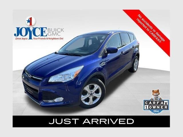 2016 FORD Escape