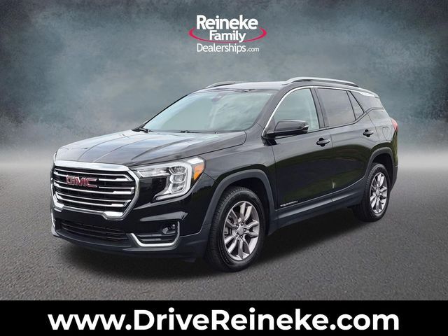2024 GMC Terrain