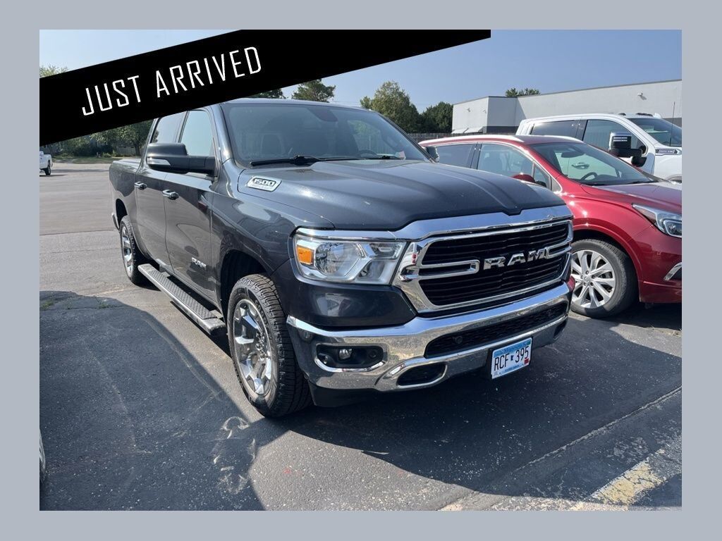 2019 RAM 1500