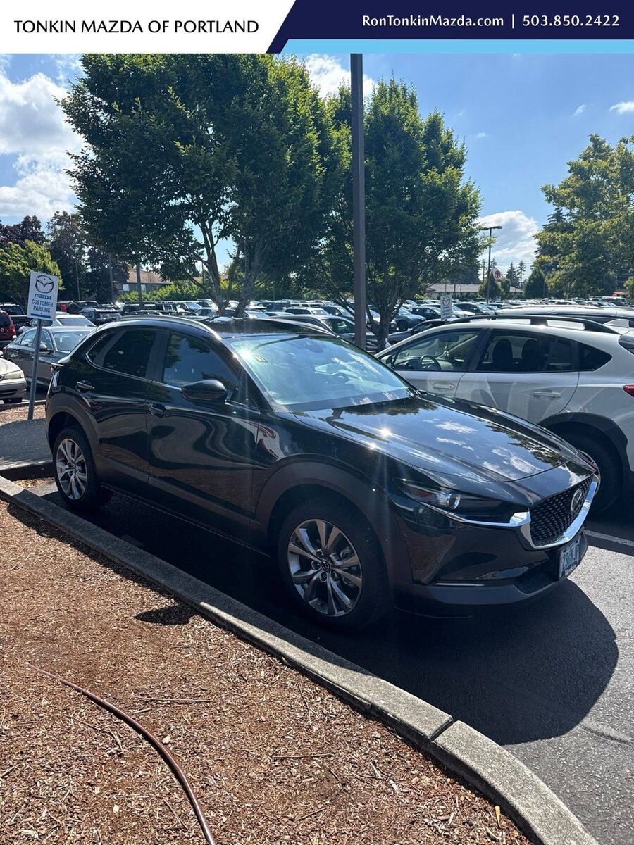2023 MAZDA CX-30