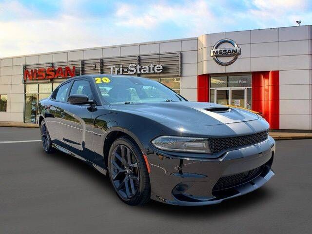 2020 DODGE Charger