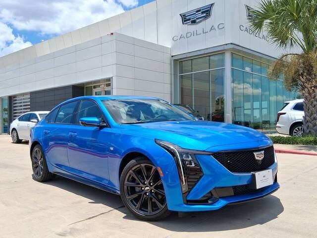 2026 CADILLAC CT5