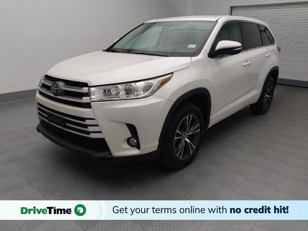 2018 TOYOTA Highlander