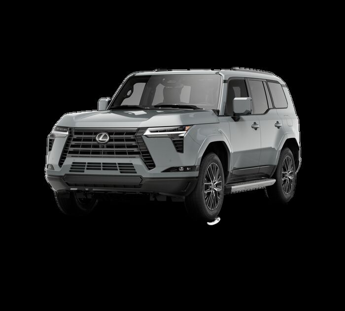 2026 LEXUS GX