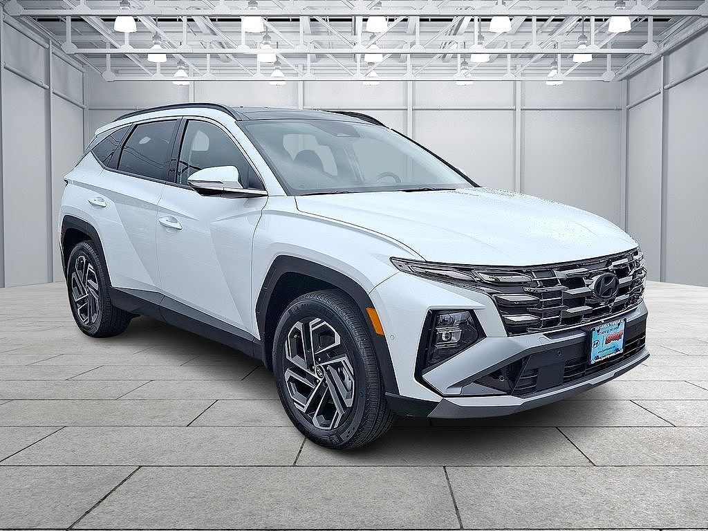 2026 HYUNDAI Tucson