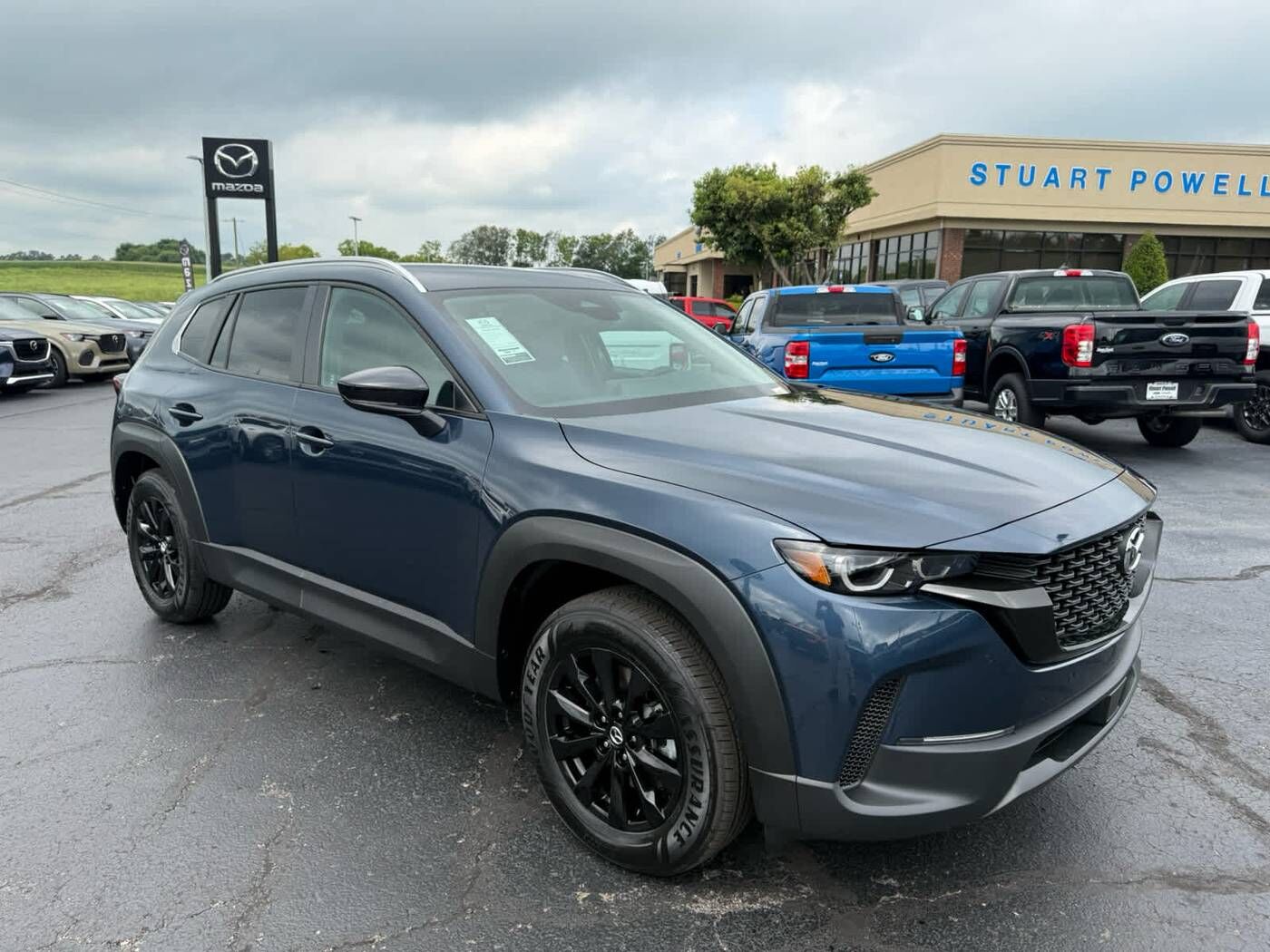 2026 MAZDA CX-50