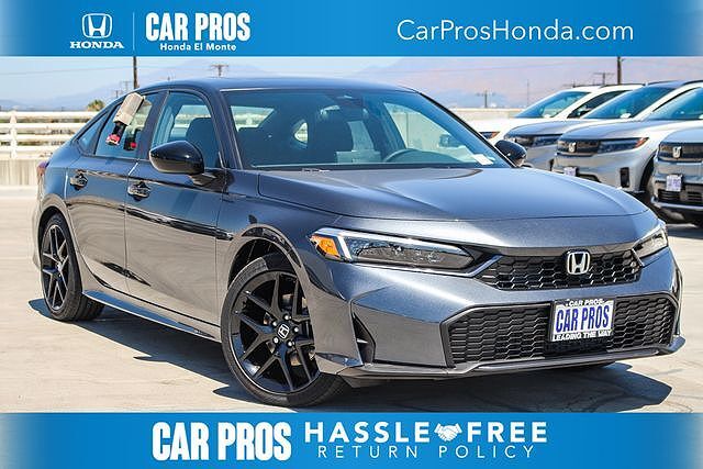 2026 HONDA Civic