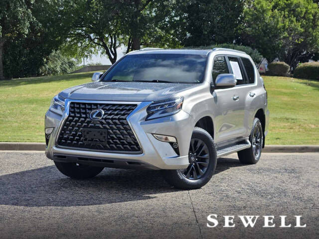 2020 LEXUS GX