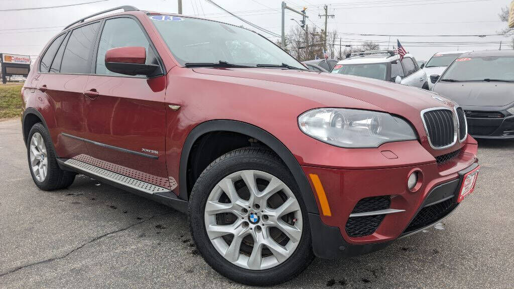 2013 BMW X5