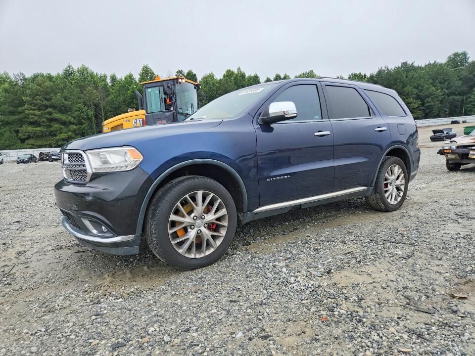 2015 DODGE Durango
