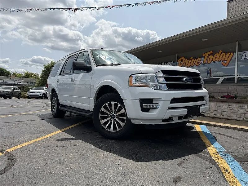 2017 FORD Expedition