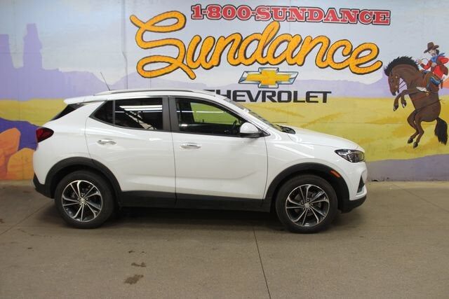 2022 BUICK Encore GX