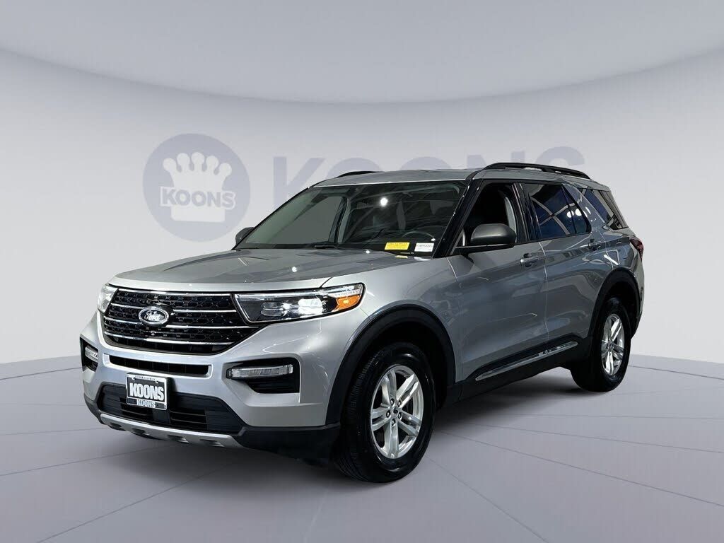 2023 FORD Explorer