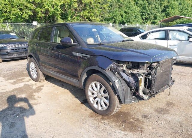 2017 LAND ROVER Range Rover Evoque
