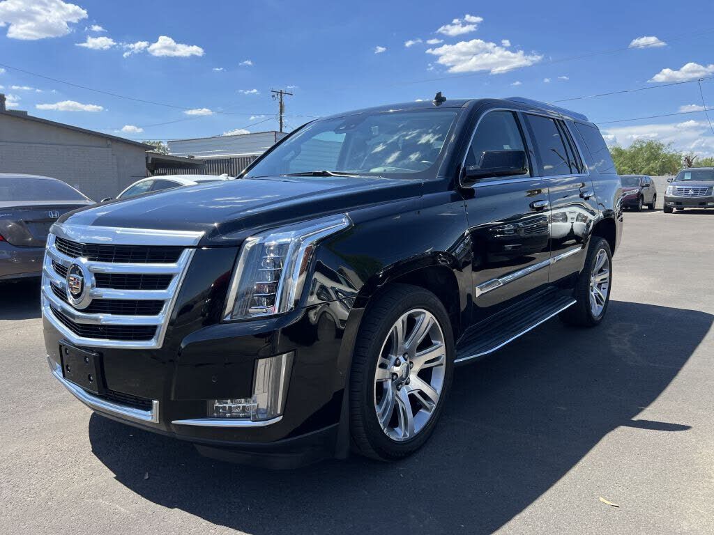 2015 CADILLAC Escalade