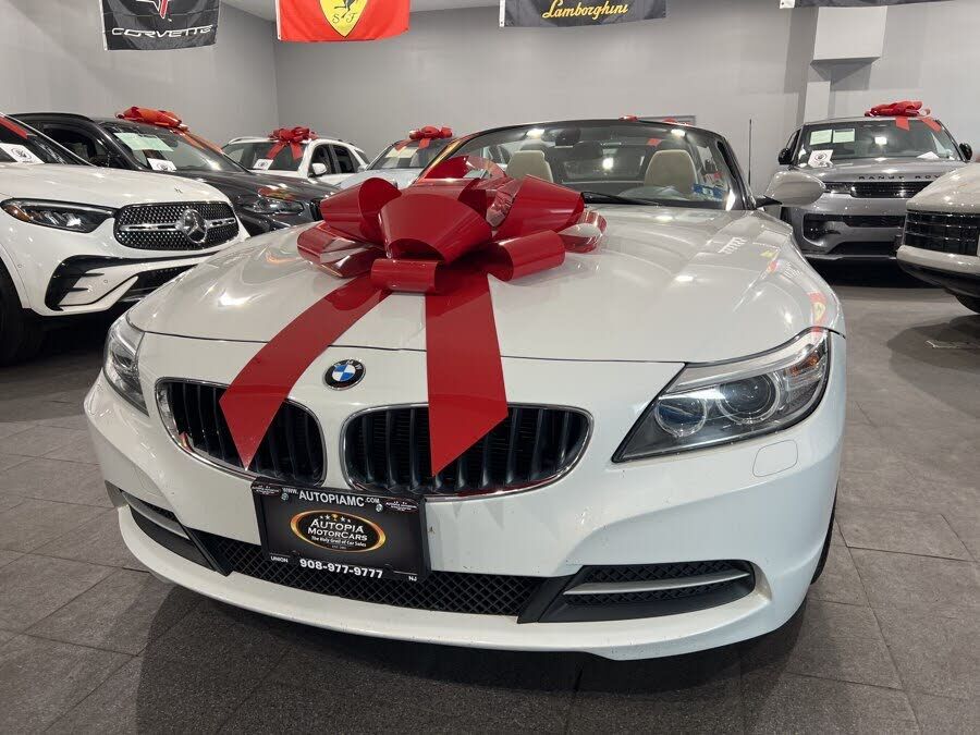 2014 BMW Z4
