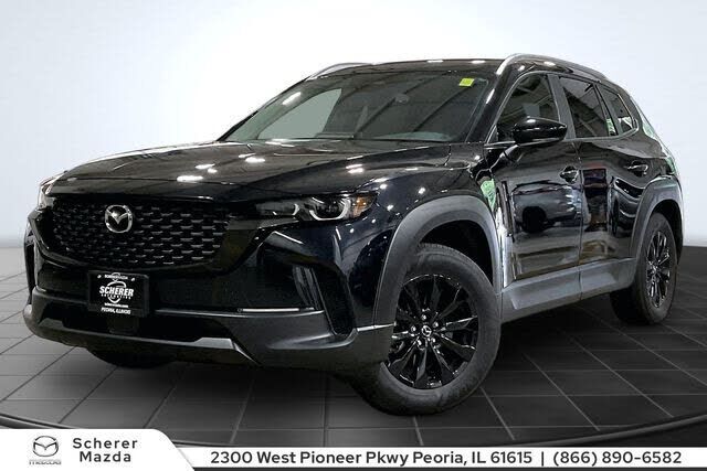 2025 MAZDA CX-50