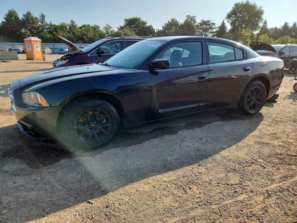 2014 DODGE Charger