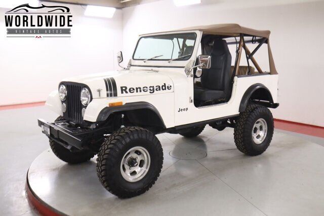 1984 JEEP CJ-7