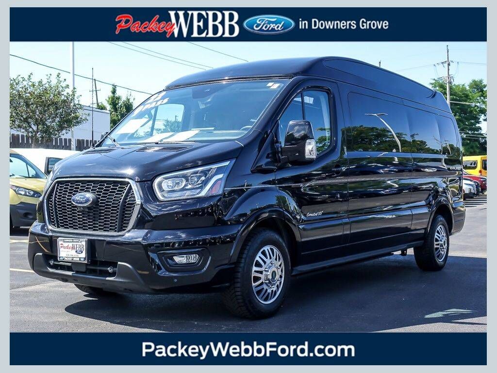 2022 FORD Transit