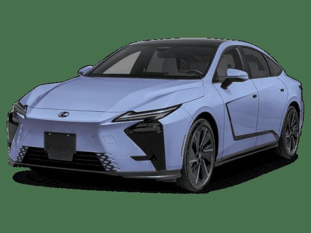 2026 LEXUS ES