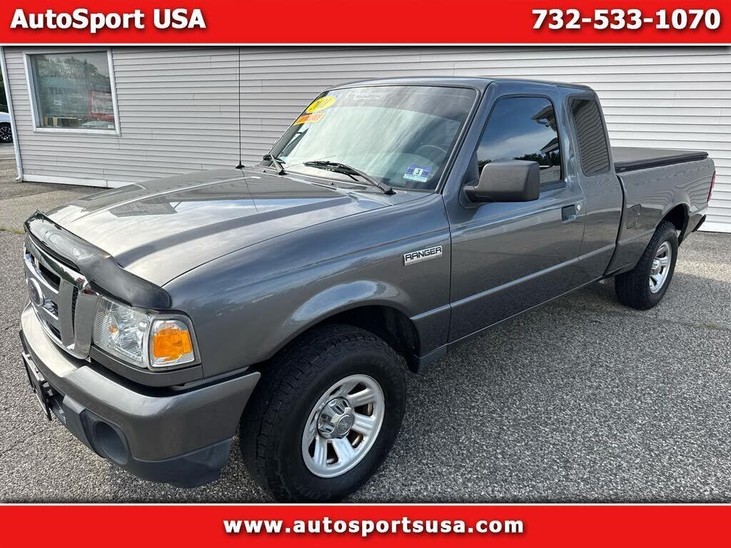 2011 FORD Ranger