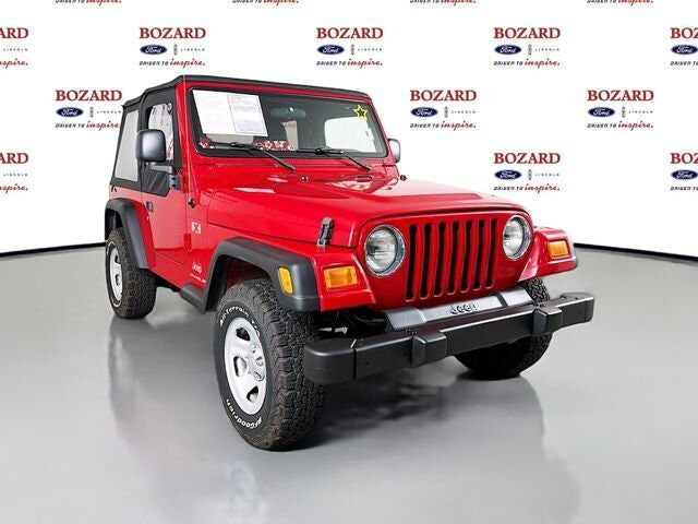 2005 JEEP Wrangler