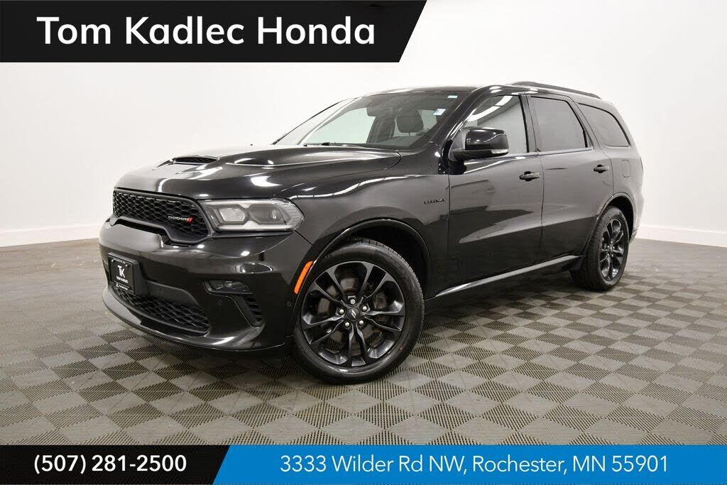 2021 DODGE Durango