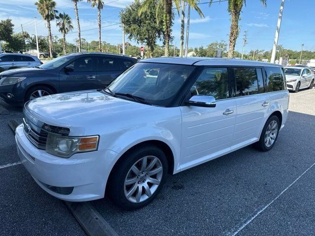 2010 FORD Flex