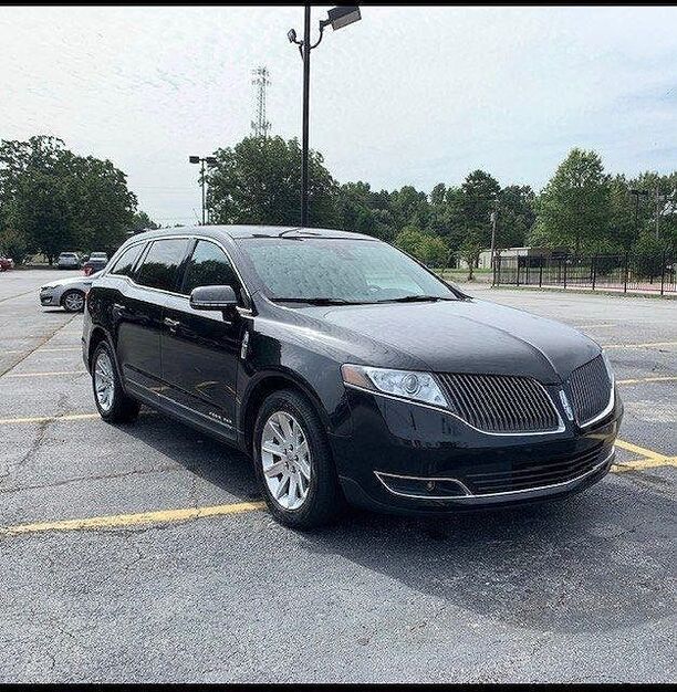 2015 LINCOLN MKT