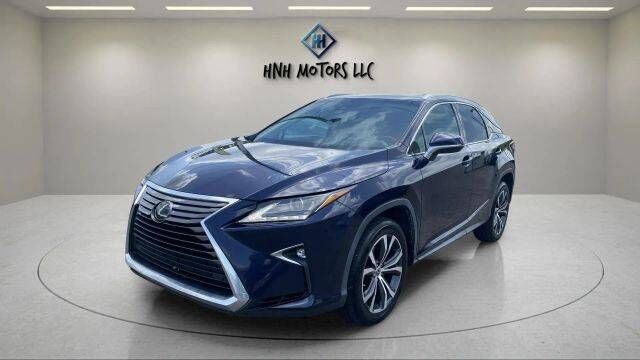 2019 LEXUS RX