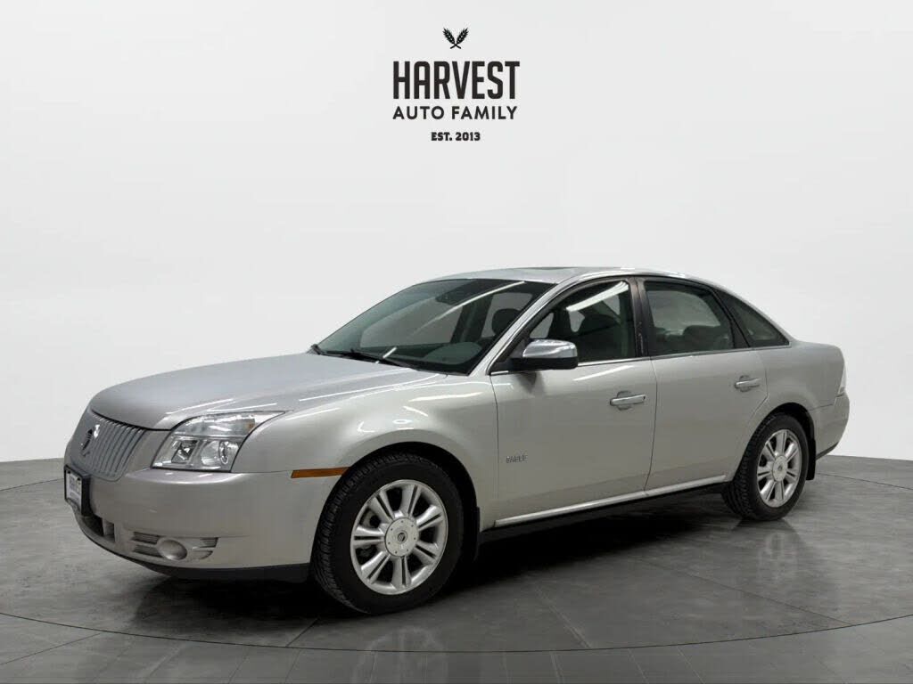 2008 MERCURY Sable
