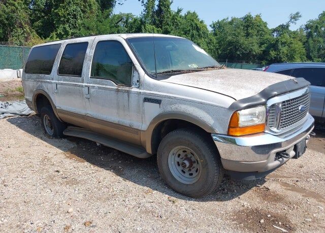 2001 FORD Excursion
