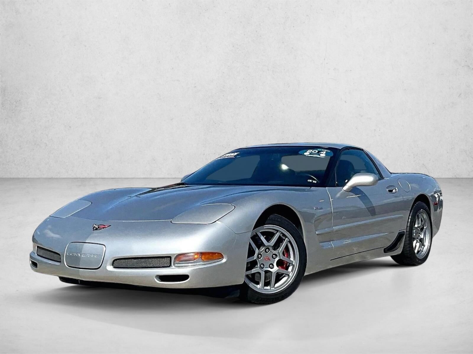 2004 CHEVROLET Corvette