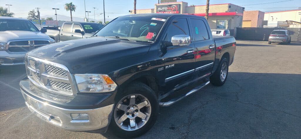 2010 DODGE Ram