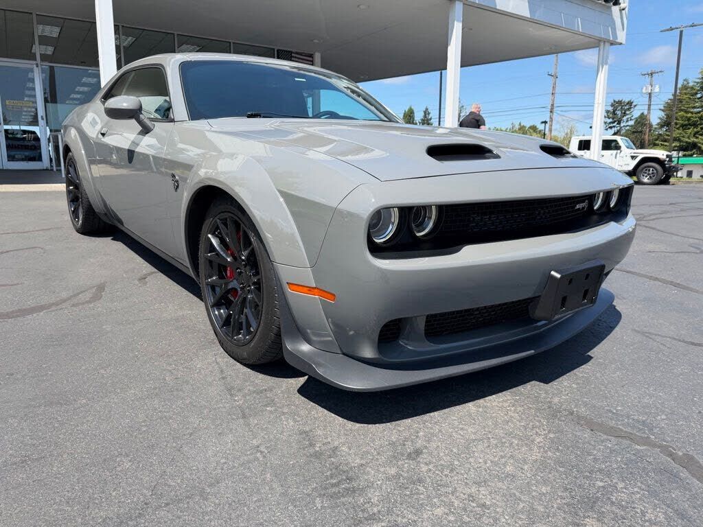 2019 DODGE Challenger