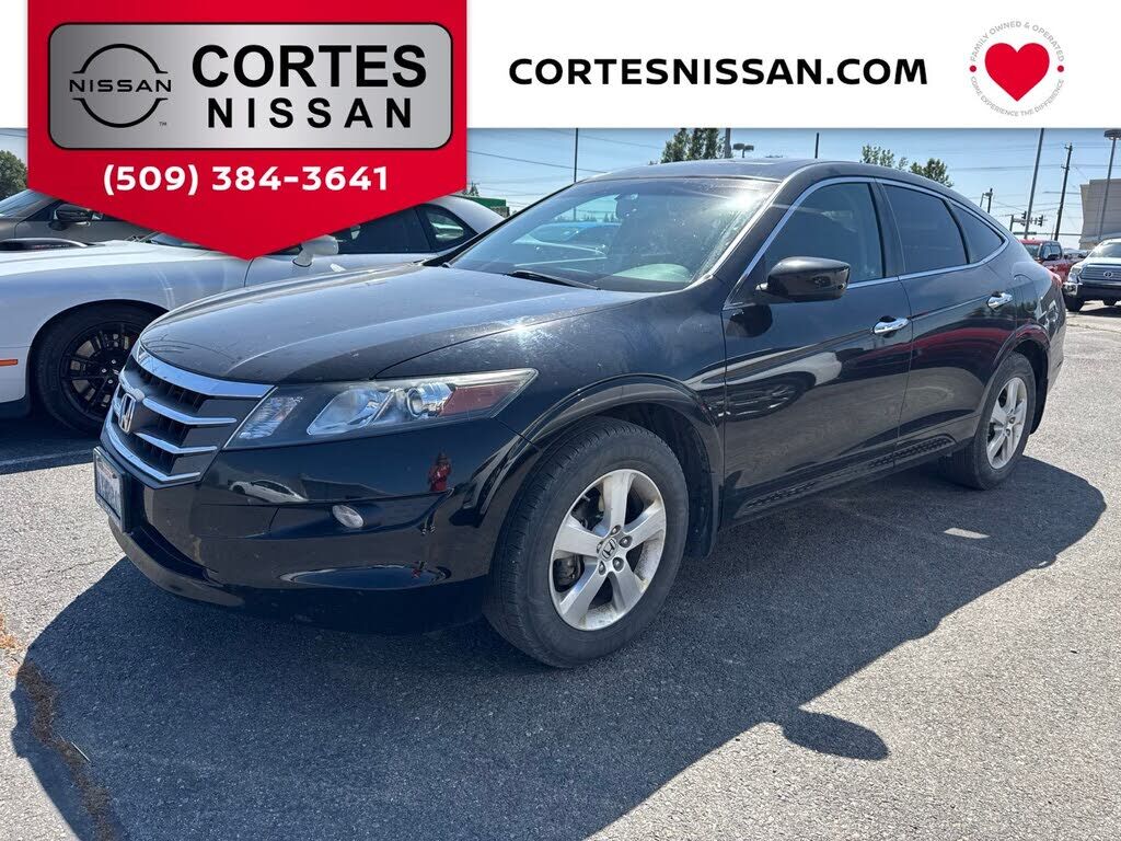 2012 HONDA Crosstour