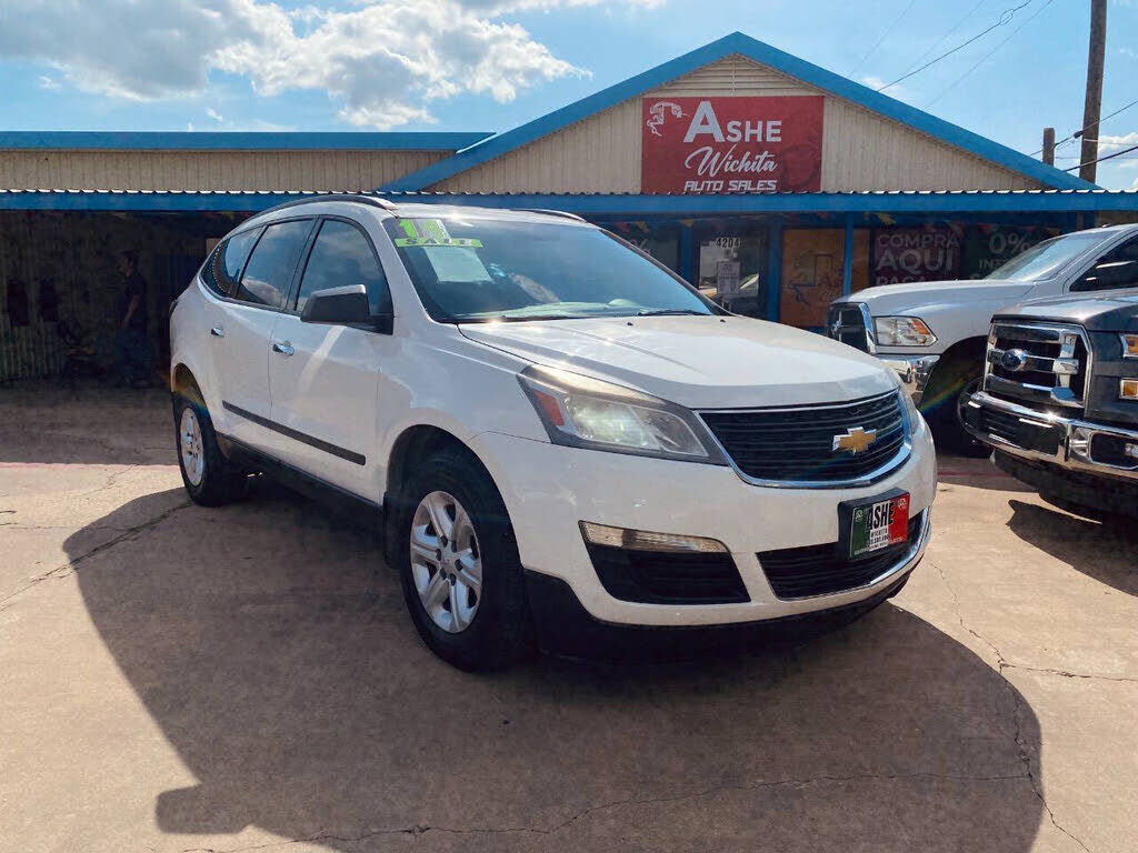 2014 CHEVROLET Traverse