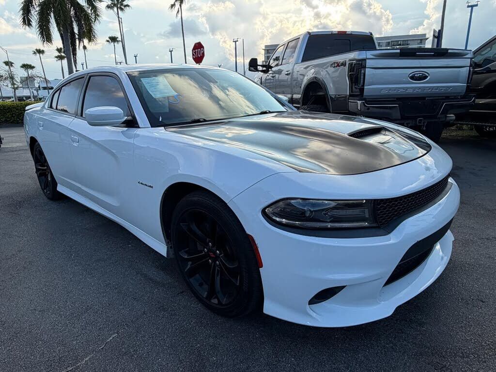 2020 DODGE Charger