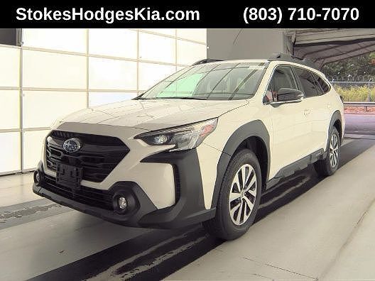 2023 SUBARU Outback