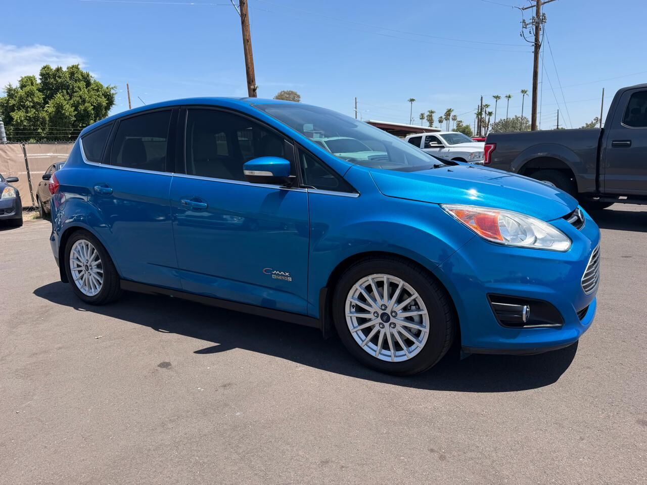 2013 FORD C-max