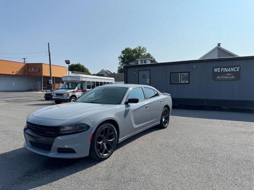 2020 DODGE Charger